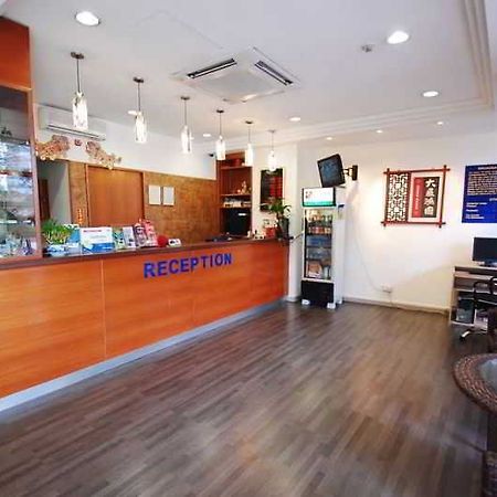Madras Eminence Hotel Szingapúr Kültér fotó