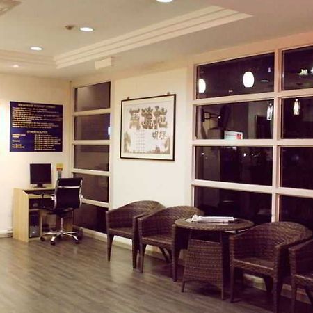 Madras Eminence Hotel Szingapúr Kültér fotó