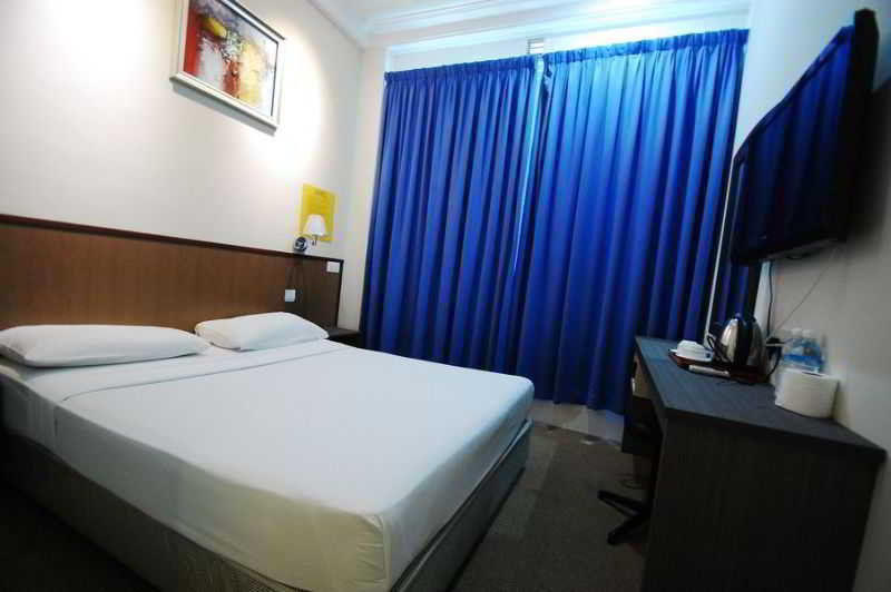 Madras Eminence Hotel Szingapúr Kültér fotó