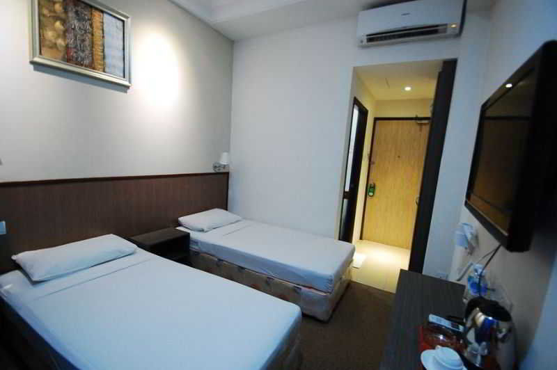 Madras Eminence Hotel Szingapúr Kültér fotó