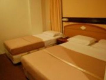 Madras Eminence Hotel Szingapúr Kültér fotó