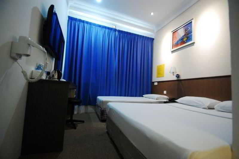 Madras Eminence Hotel Szingapúr Kültér fotó