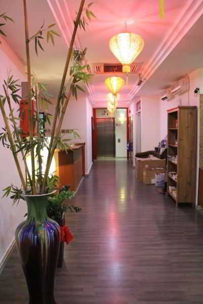 Madras Eminence Hotel Szingapúr Kültér fotó