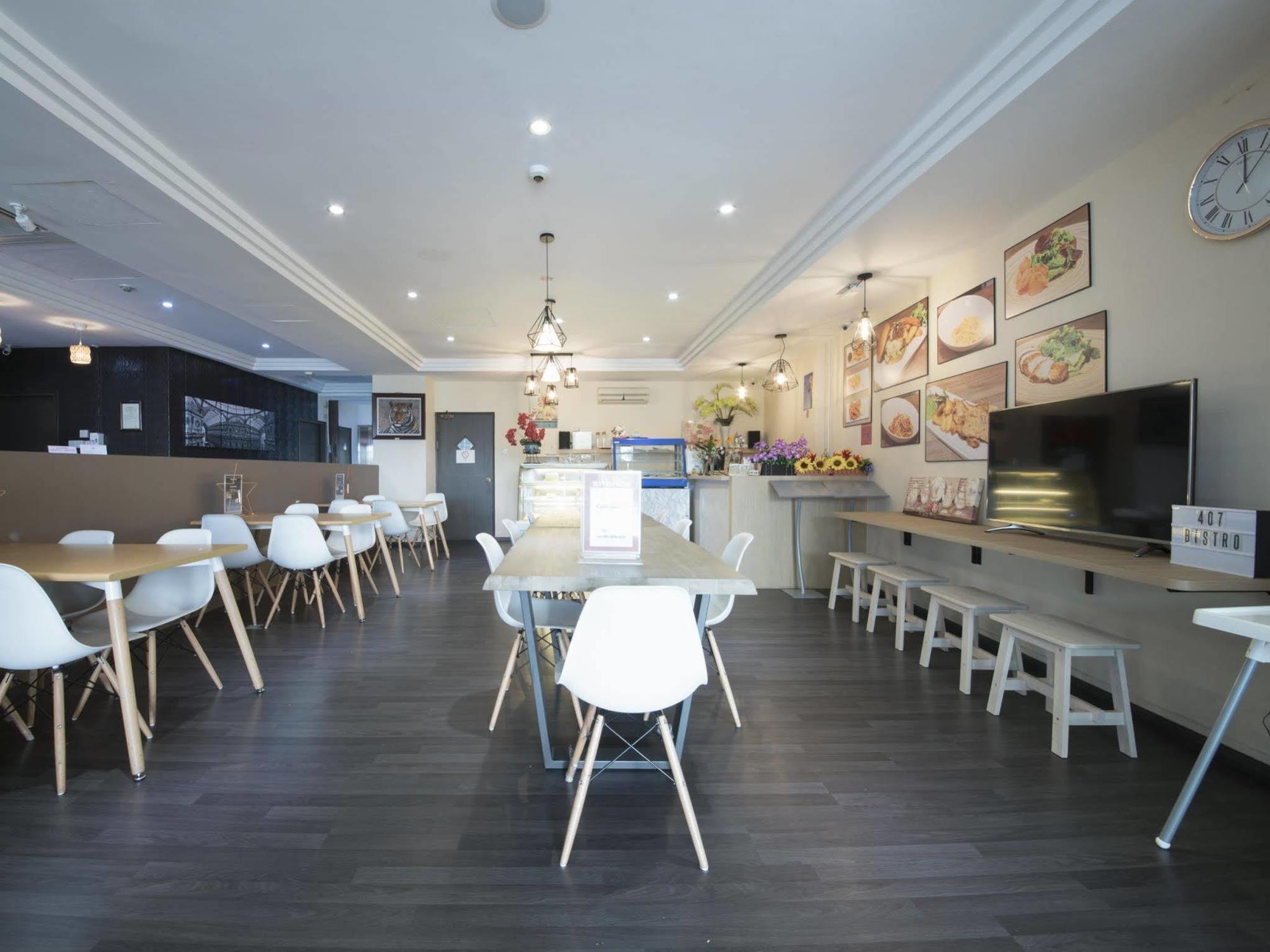 Madras Eminence Hotel Szingapúr Kültér fotó