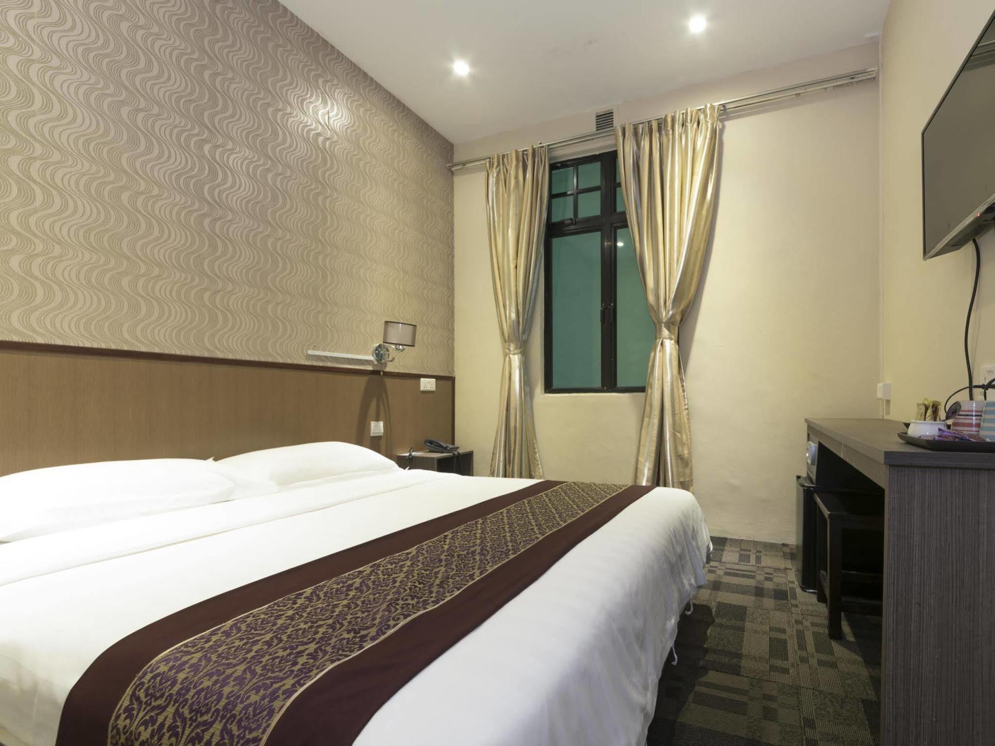 Madras Eminence Hotel Szingapúr Kültér fotó