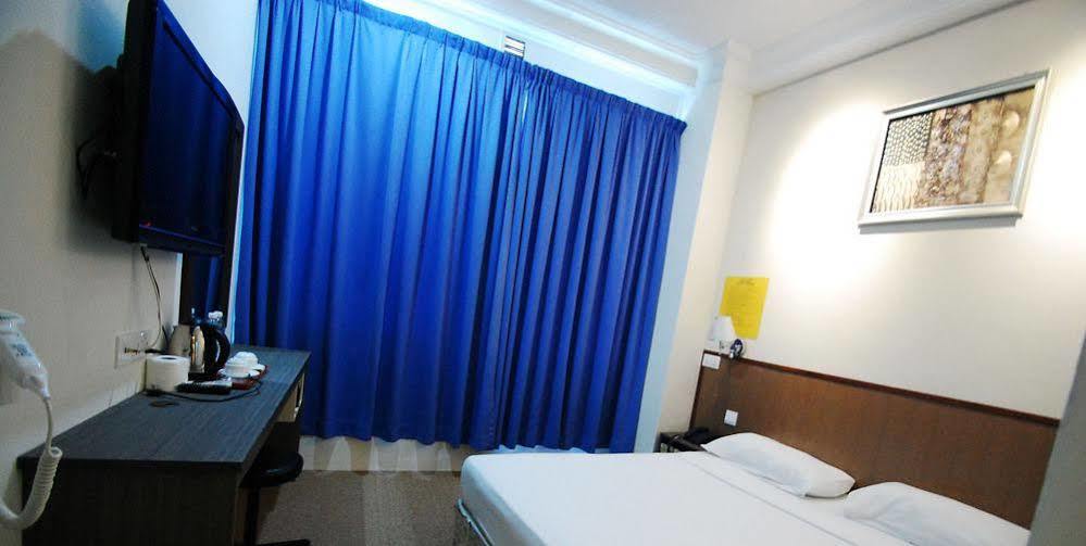 Madras Eminence Hotel Szingapúr Kültér fotó