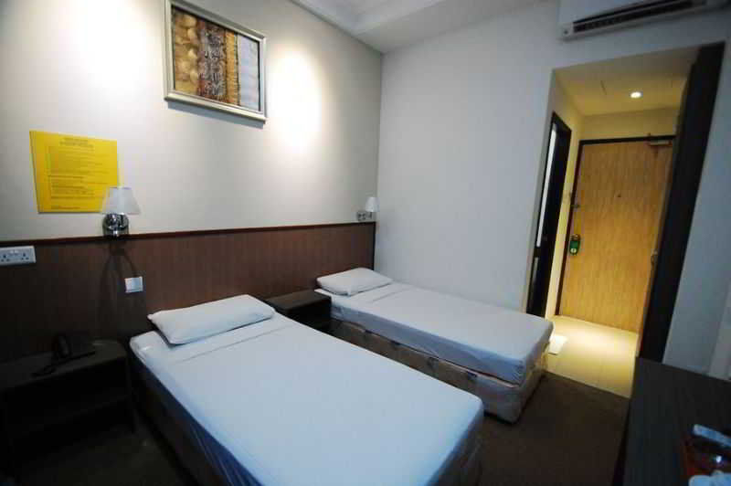 Madras Eminence Hotel Szingapúr Kültér fotó